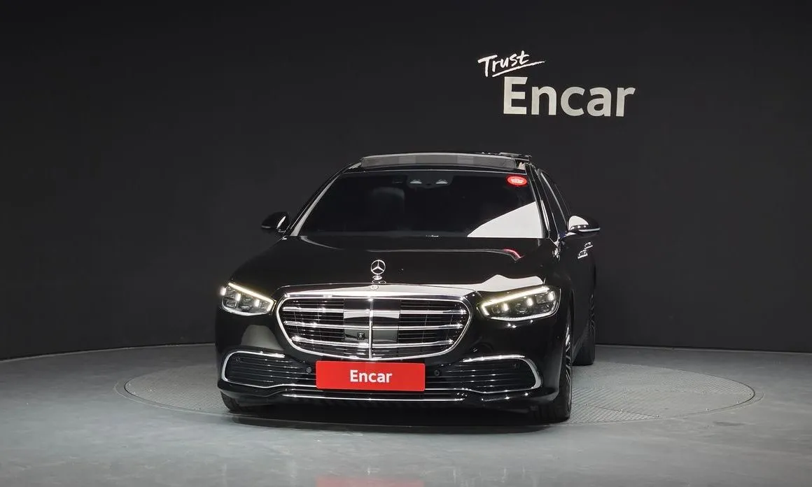 Mercedes-Benz S-Class 2021 из KR, фото 4