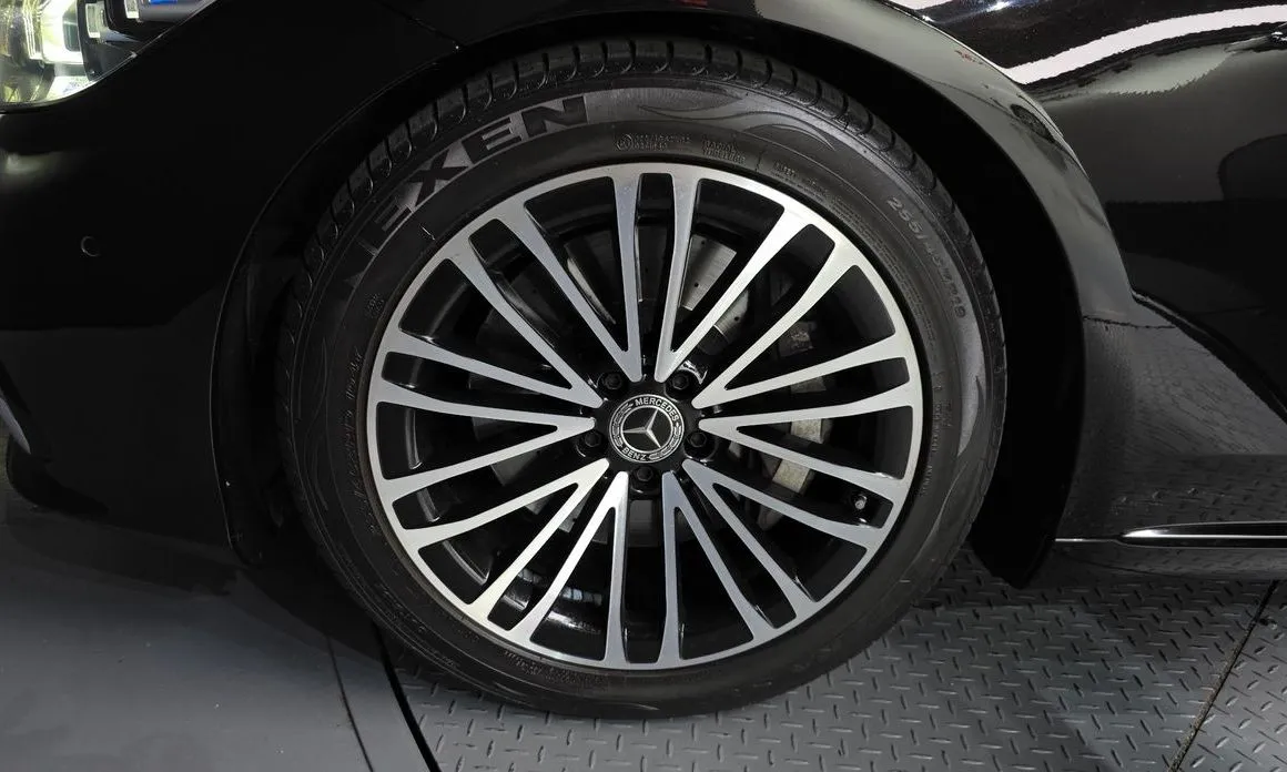 Mercedes-Benz S-Class 2021 из KR, фото 10