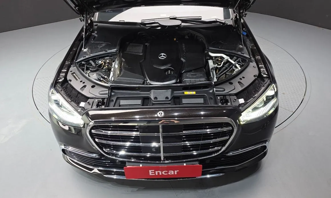 Mercedes-Benz S-Class 2021 из KR, фото 8