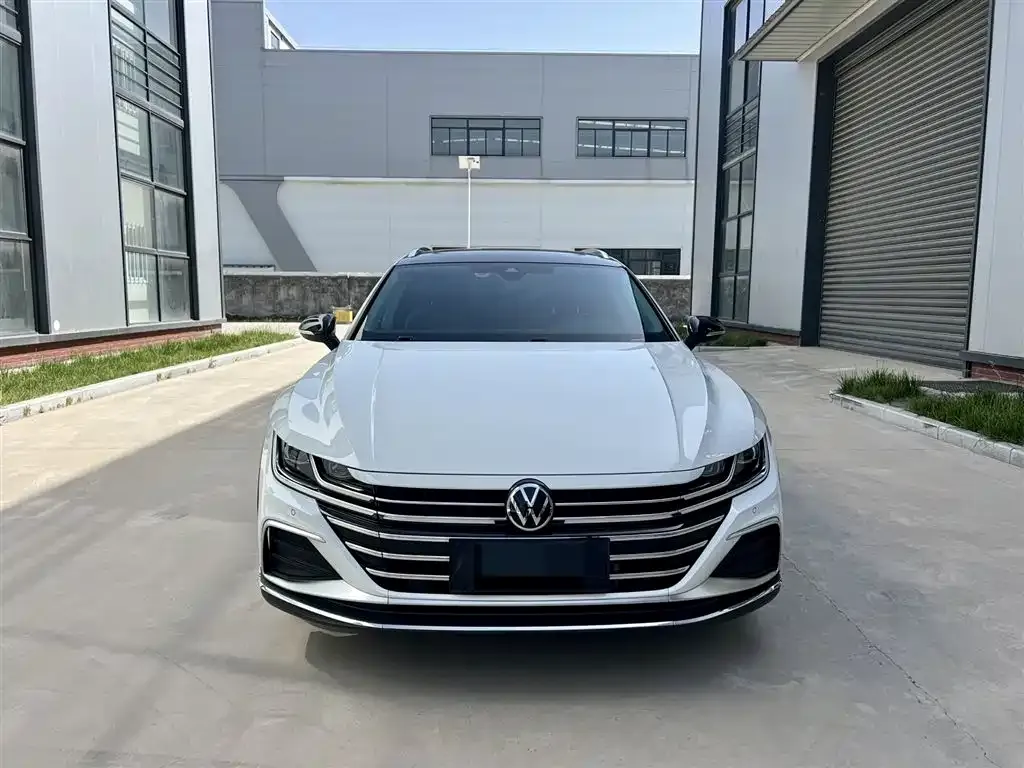 Volkswagen CC — фото 9