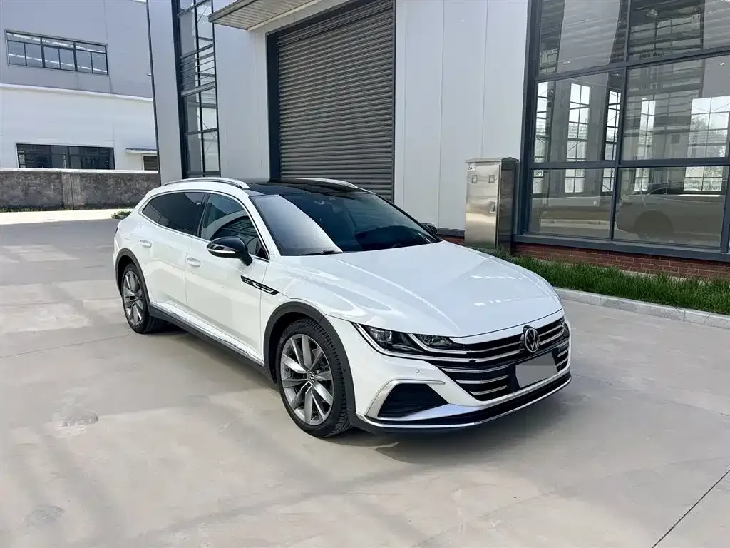 Volkswagen CC — фото 4