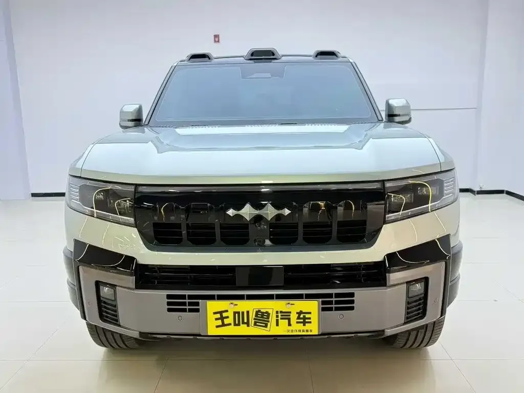 Fang Cheng Bao Leopard 8 2025 из CN, фото 5