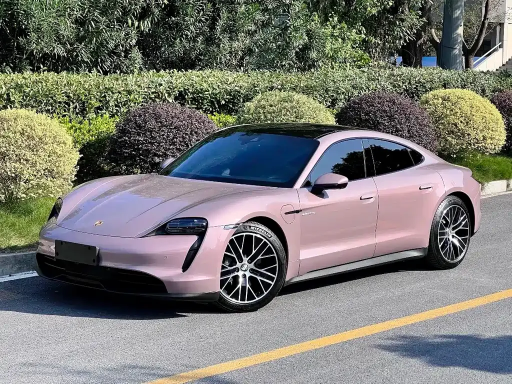 Porsche Taycan