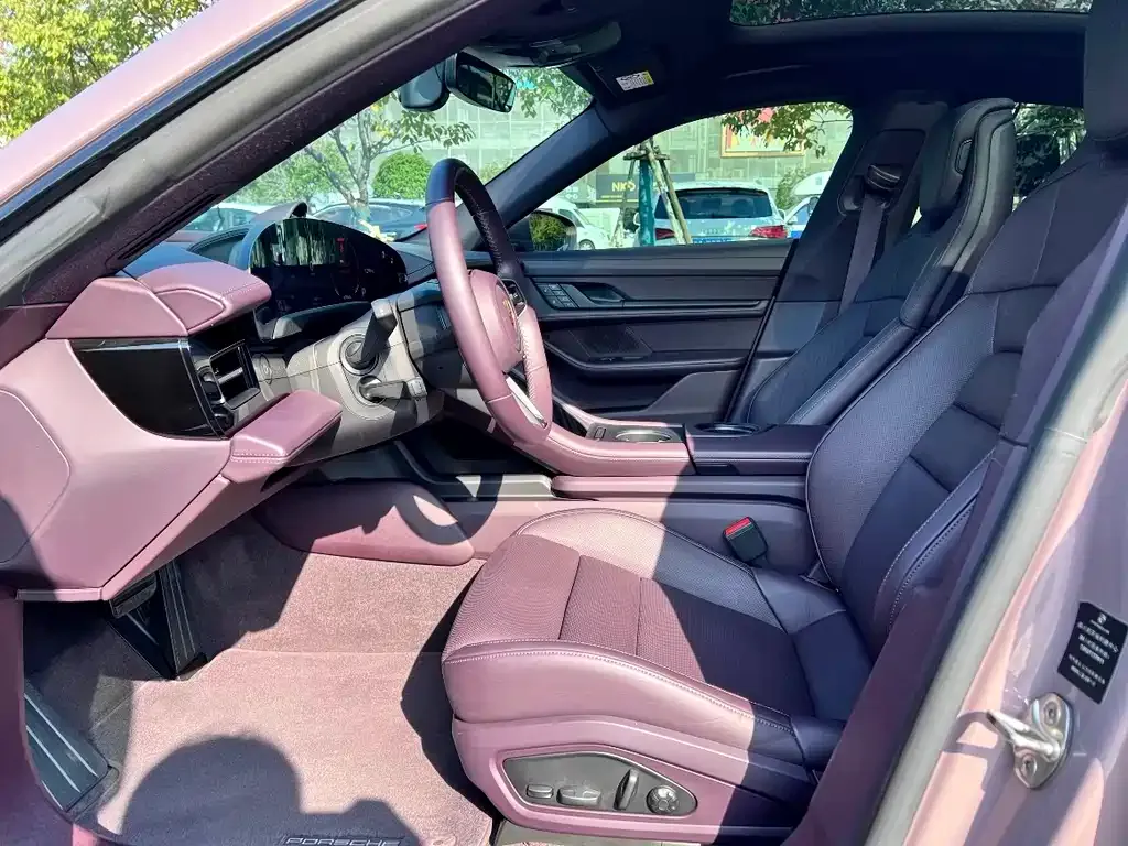 Porsche Taycan 2022 из CN, фото 3