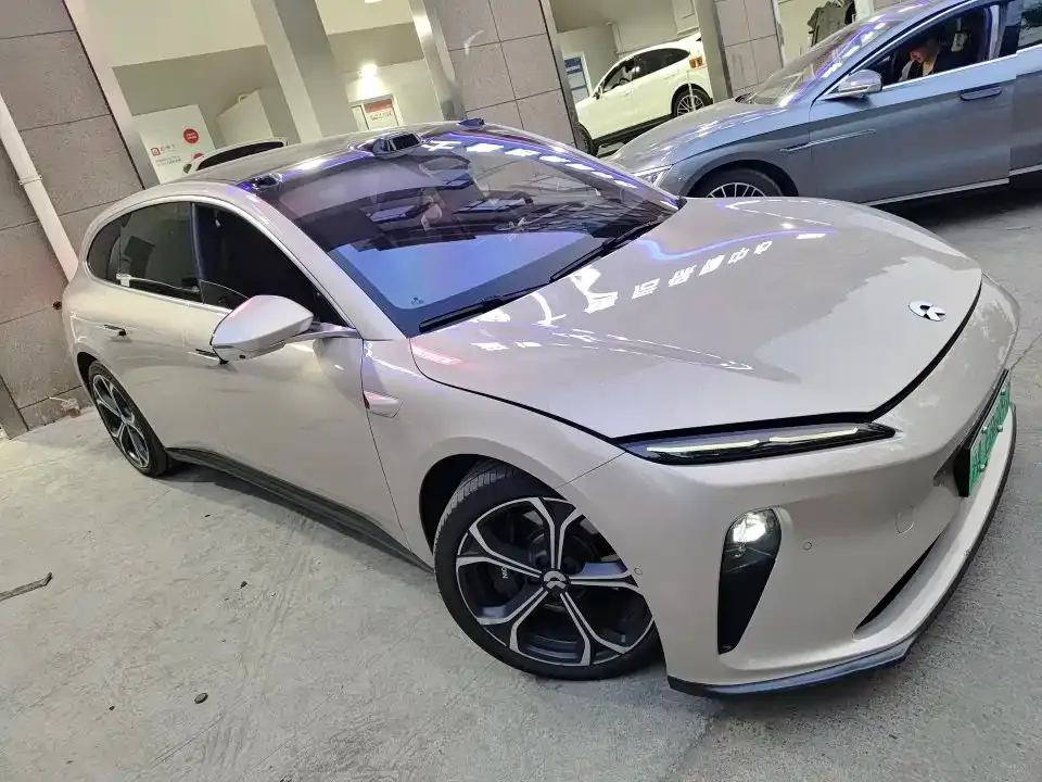 NIO ET5T 2024 из CN, фото 5