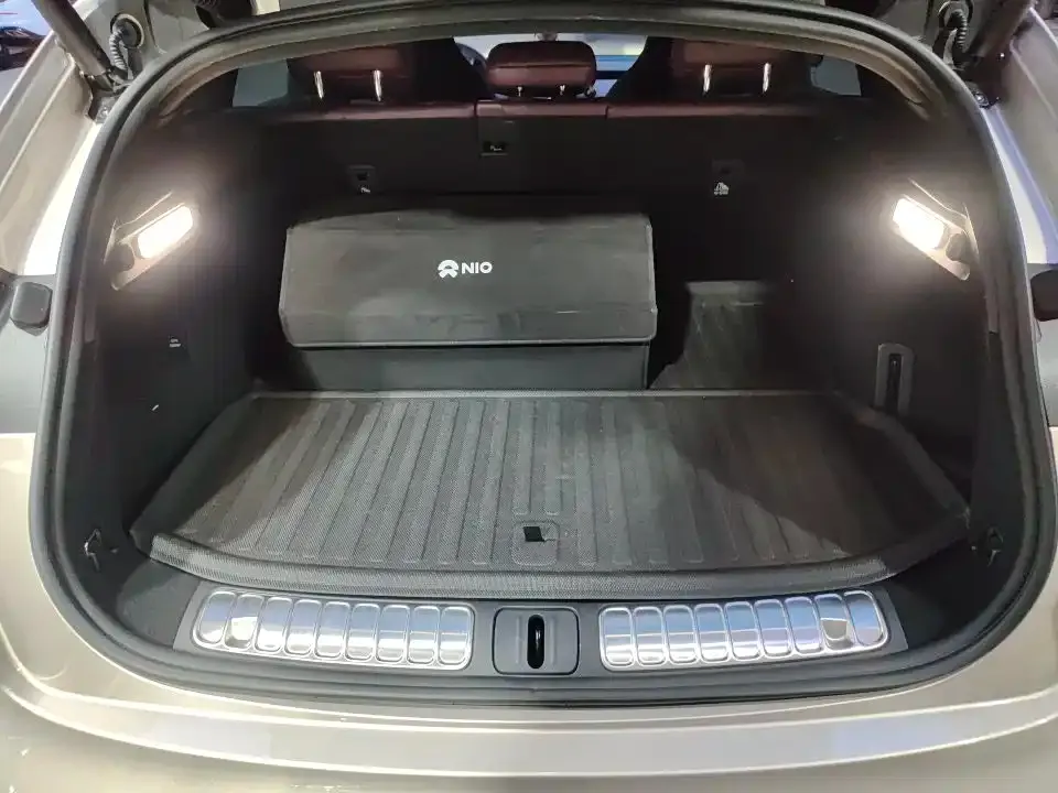 NIO ET5T 2024 из CN, фото 6