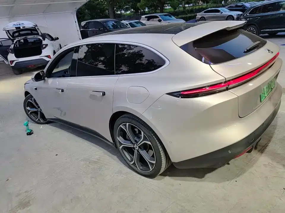 NIO ET5T 2024 из CN, фото 4