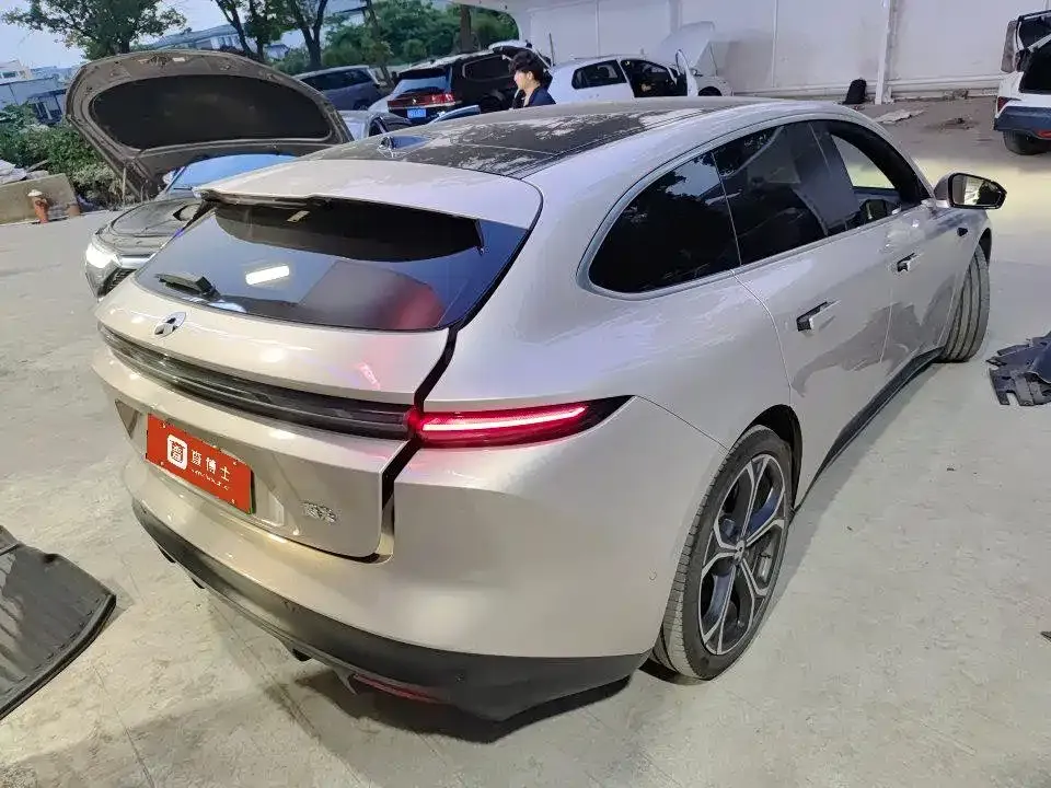 NIO ET5T 2024 из CN, фото 7