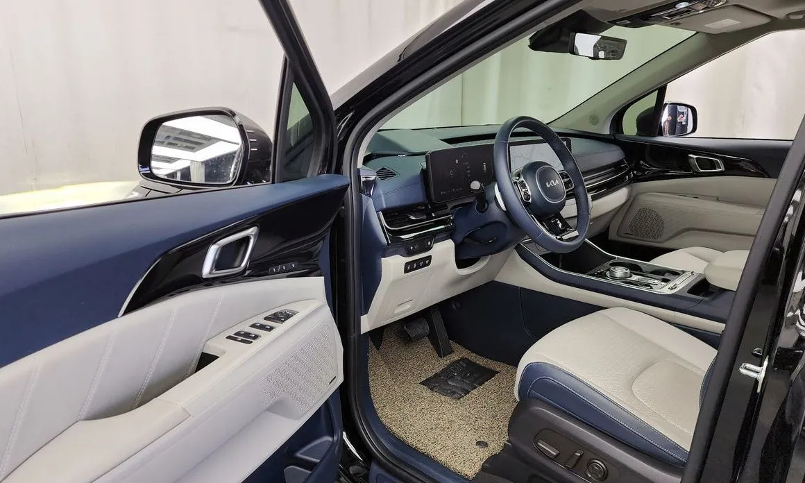 Kia Carnival 2025 из KR, фото 10