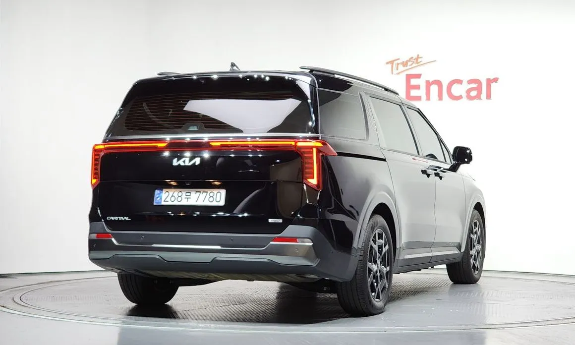 Kia Carnival 2025 из KR, фото 7