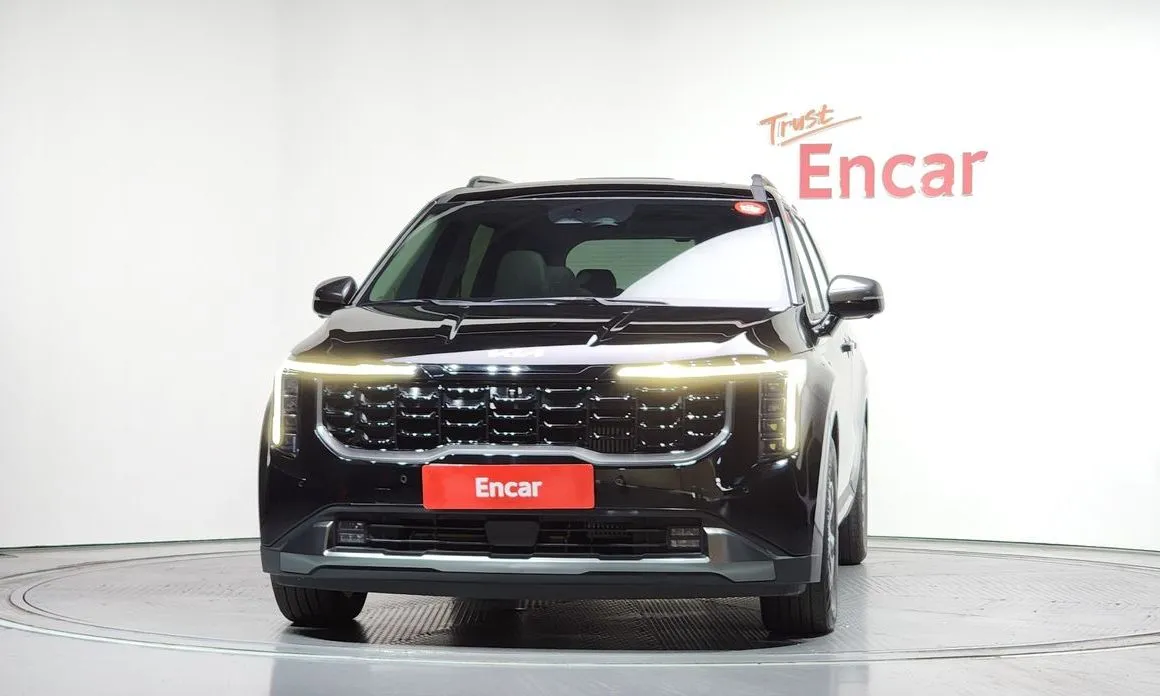 Kia Carnival 2025 из KR, фото 8