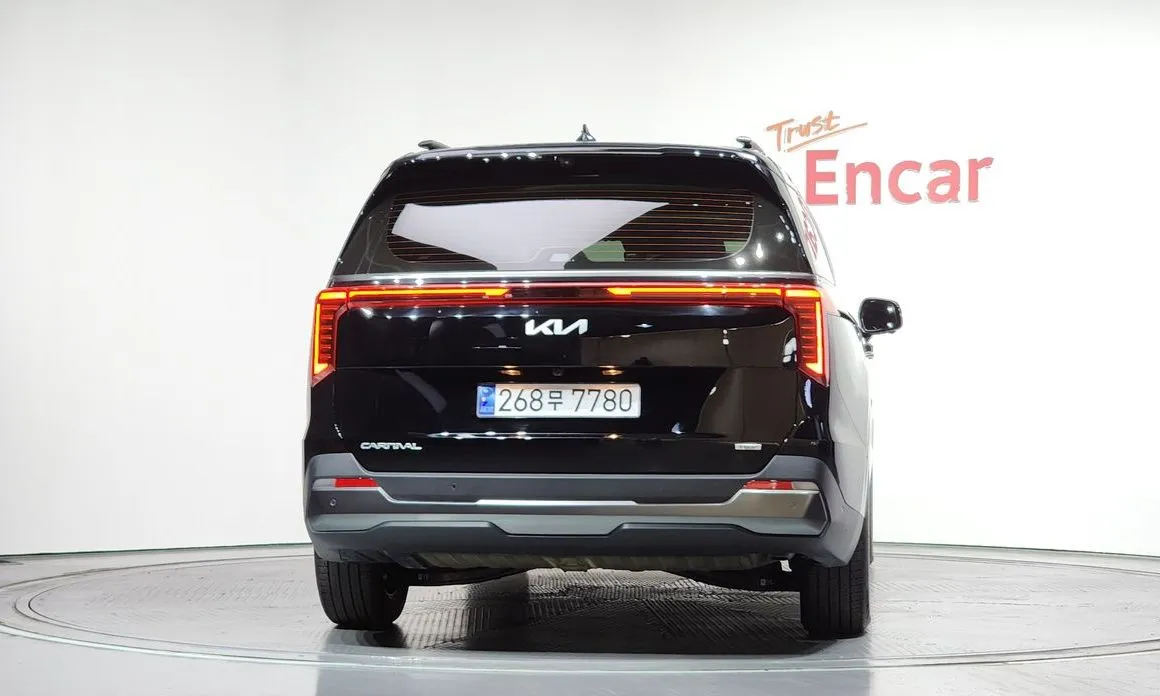 Kia Carnival 2025 из KR, фото 9