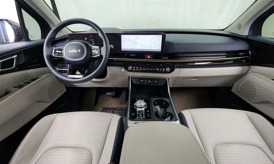 Kia Carnival 2025 из KR, фото 2