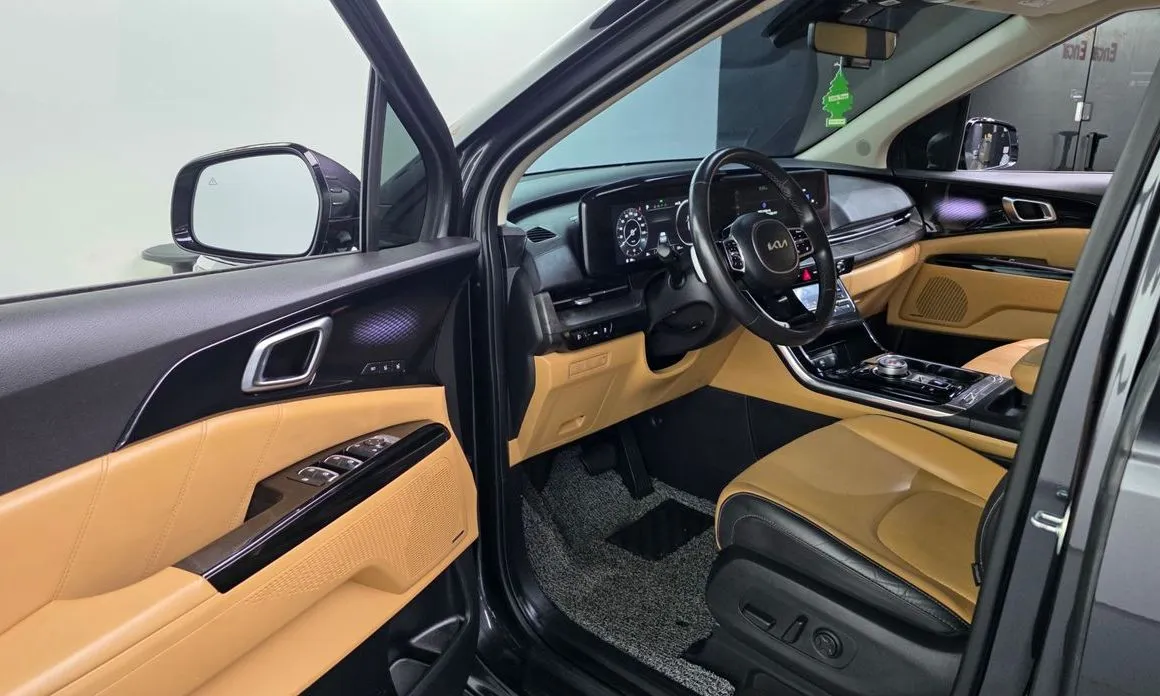 Kia Carnival 2023 из KR, фото 7
