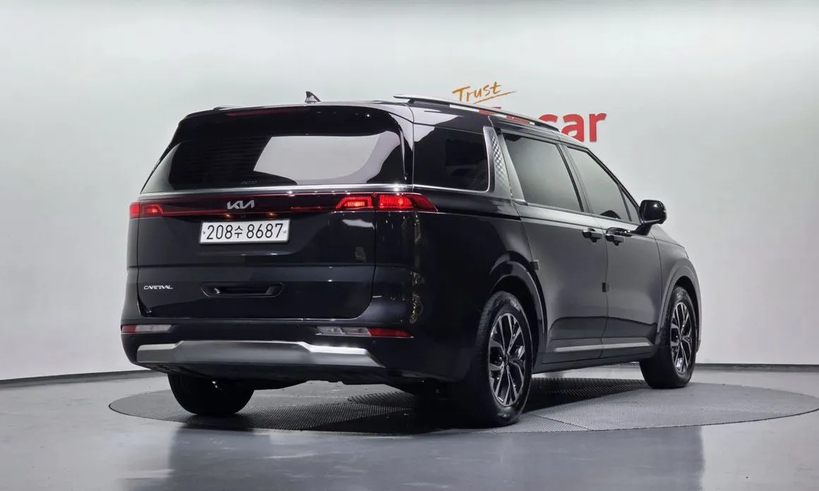 Kia Carnival 2023 из KR, фото 5
