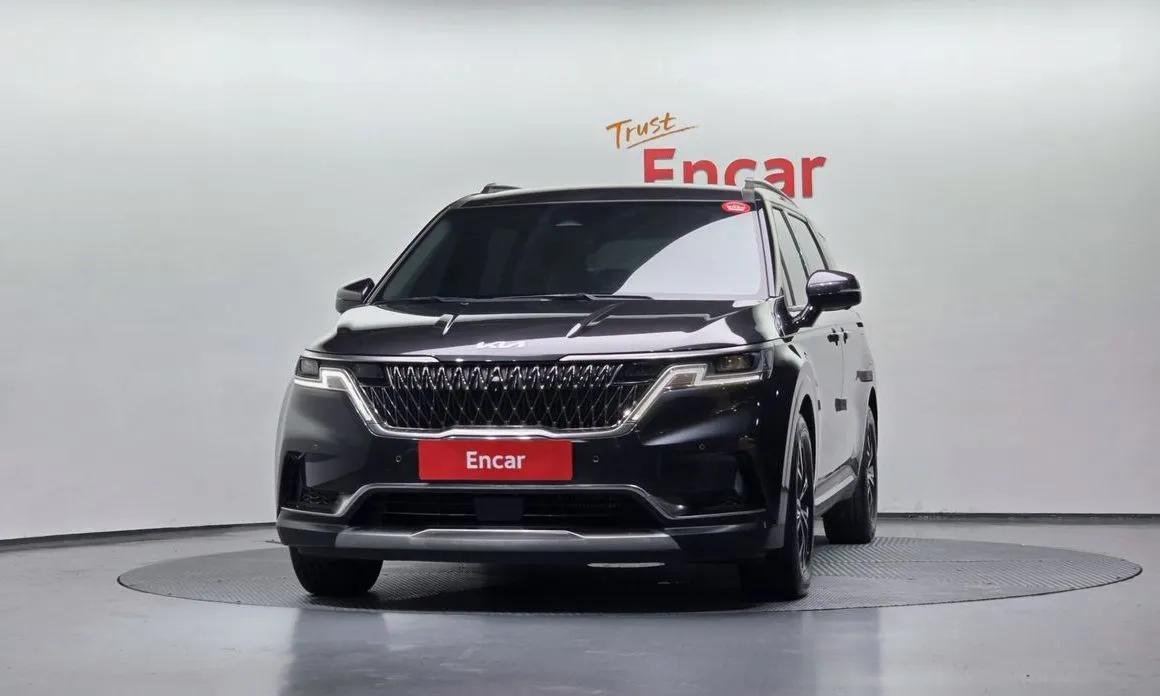 Kia Carnival 2023 из KR, фото 2