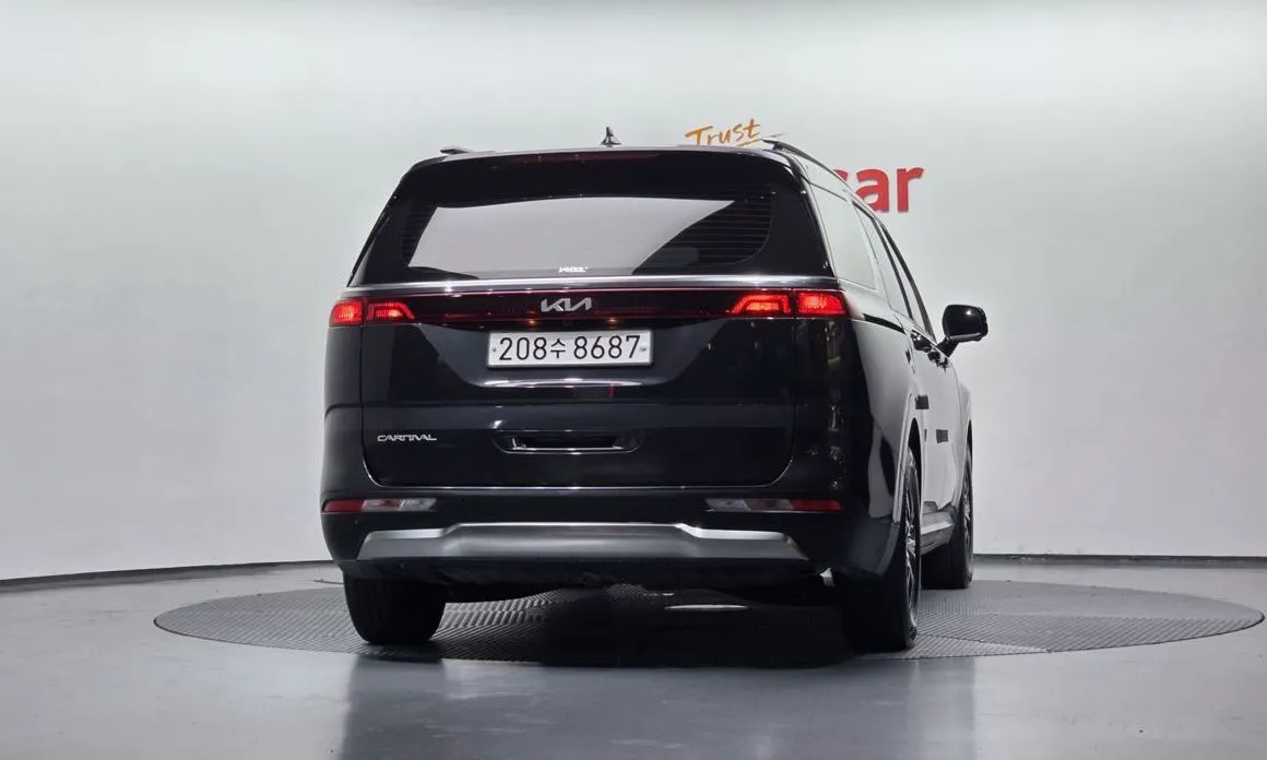 Kia Carnival 2023 из KR, фото 6