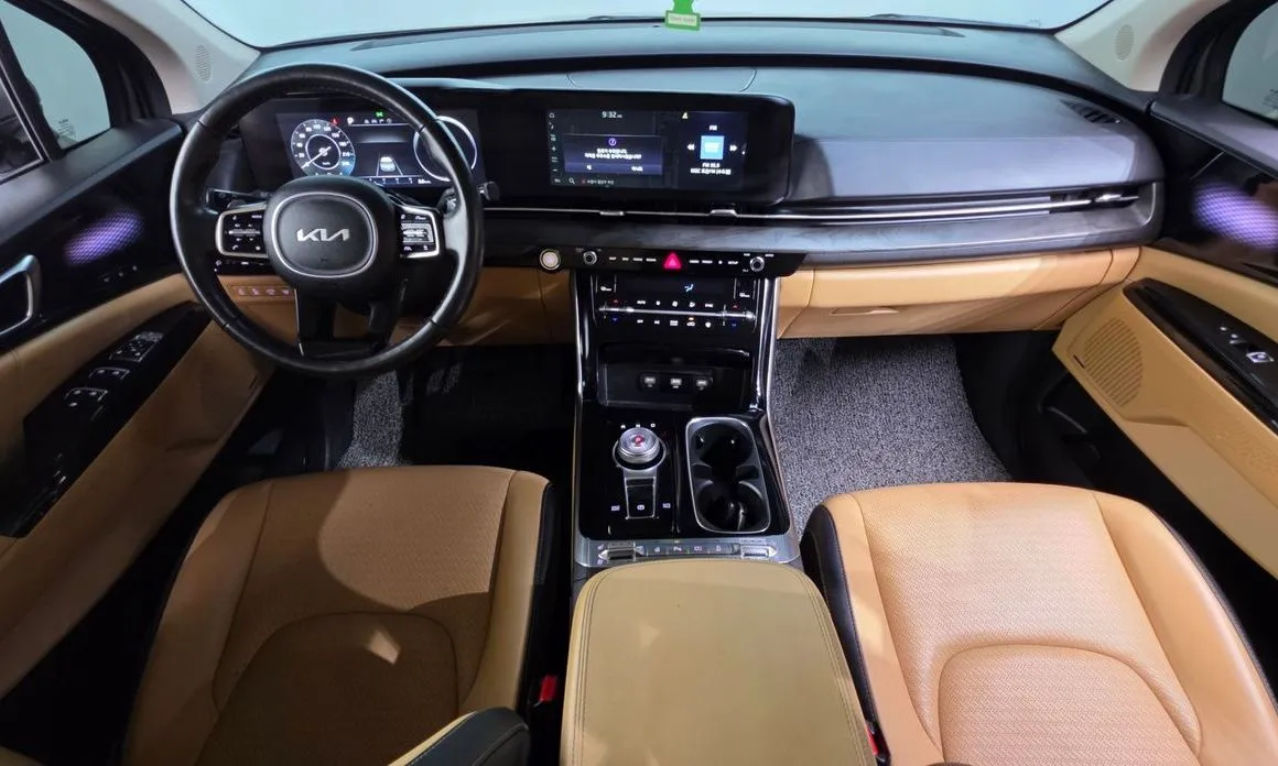 Kia Carnival 2023 из KR, фото 3