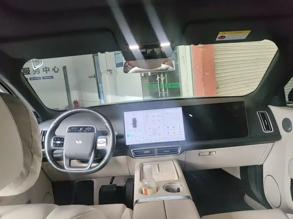 Li Auto L9 2024 из CN, фото 6
