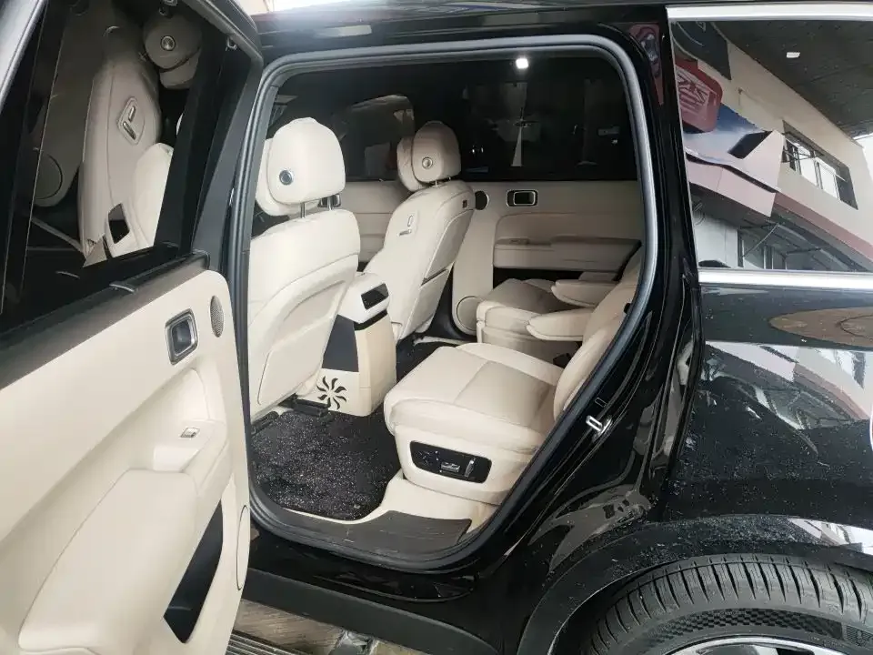 Li Auto L9 2024 из CN, фото 4