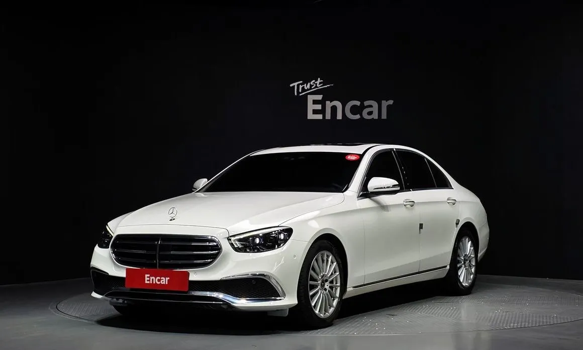 Mercedes-Benz E-Class 2021 из KR, фото 1