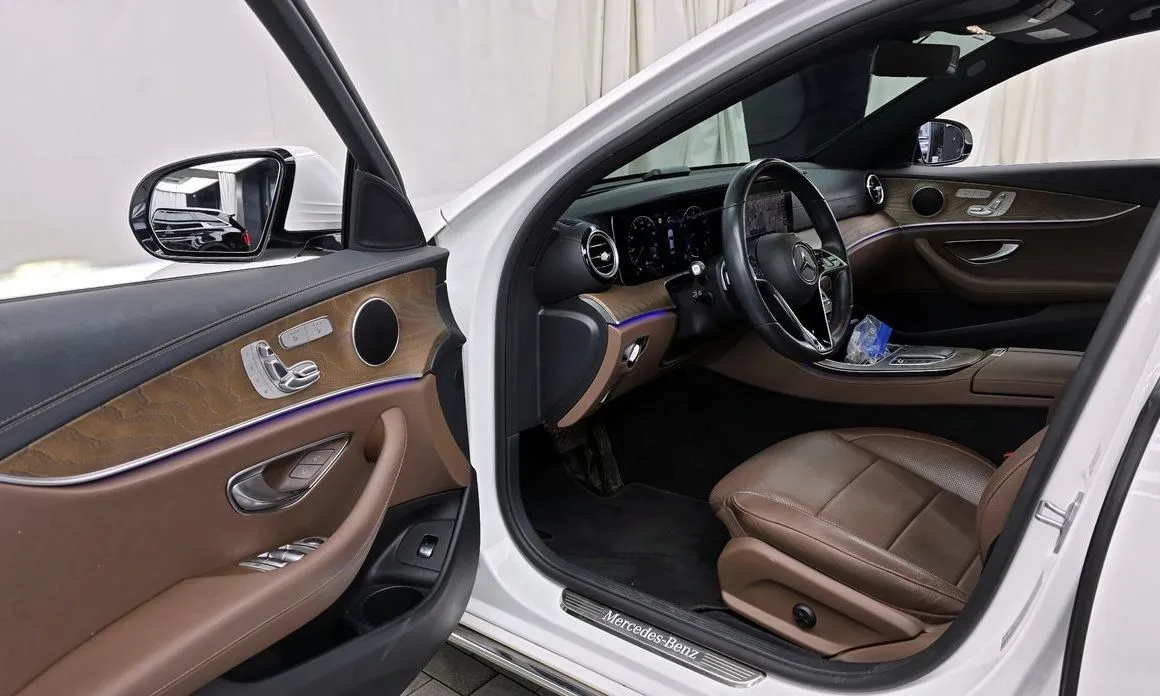 Mercedes-Benz E-Class 2021 из KR, фото 5