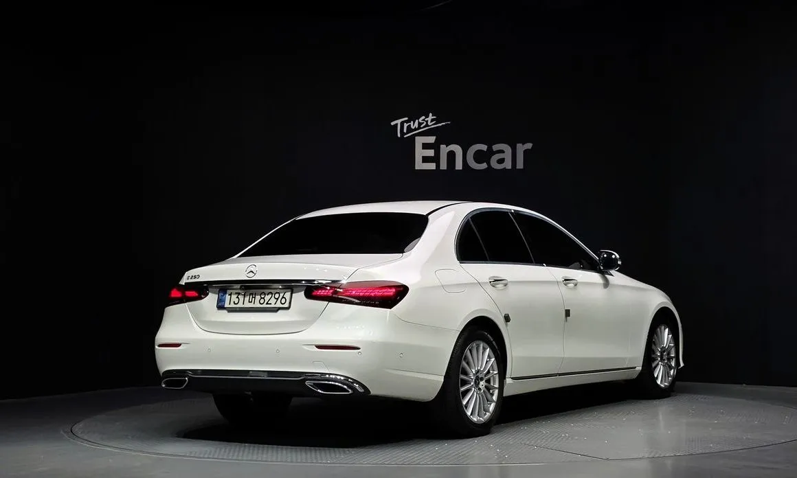 Mercedes-Benz E-Class 2021 из KR, фото 4