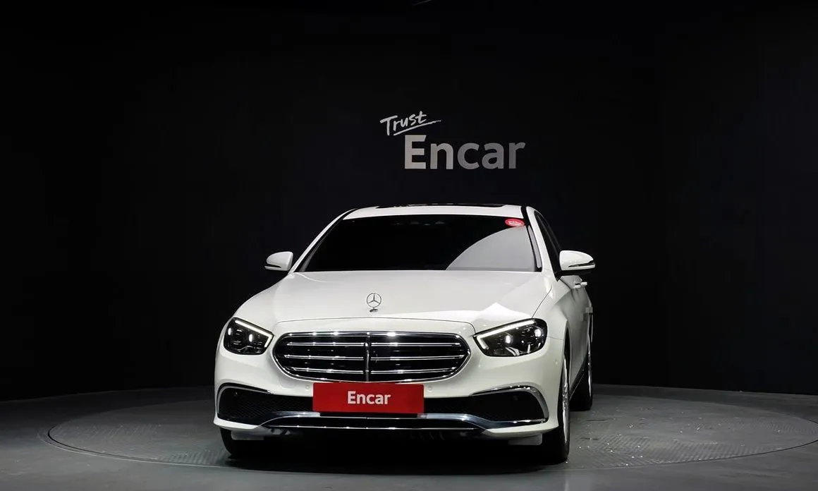 Mercedes-Benz E-Class 2021 из KR, фото 2