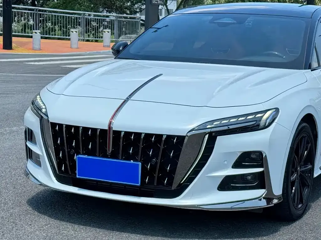 Hongqi H6 — фото 8