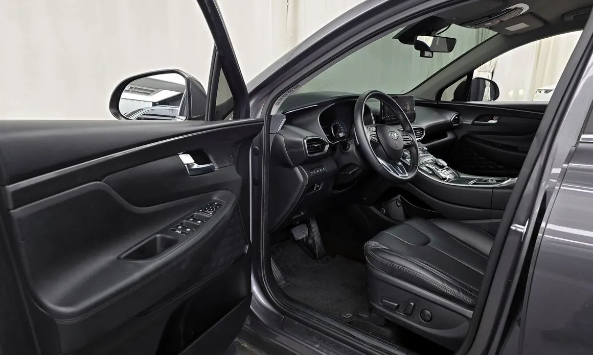 Hyundai Santafe — фото 2