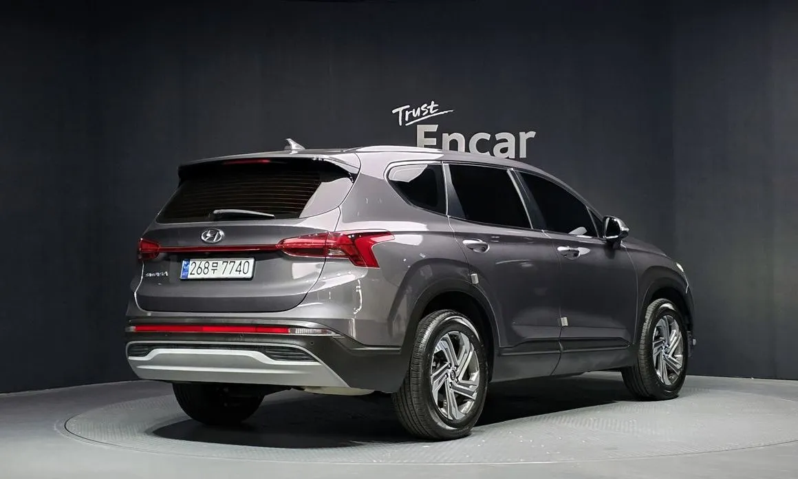 Hyundai Santafe — фото 5