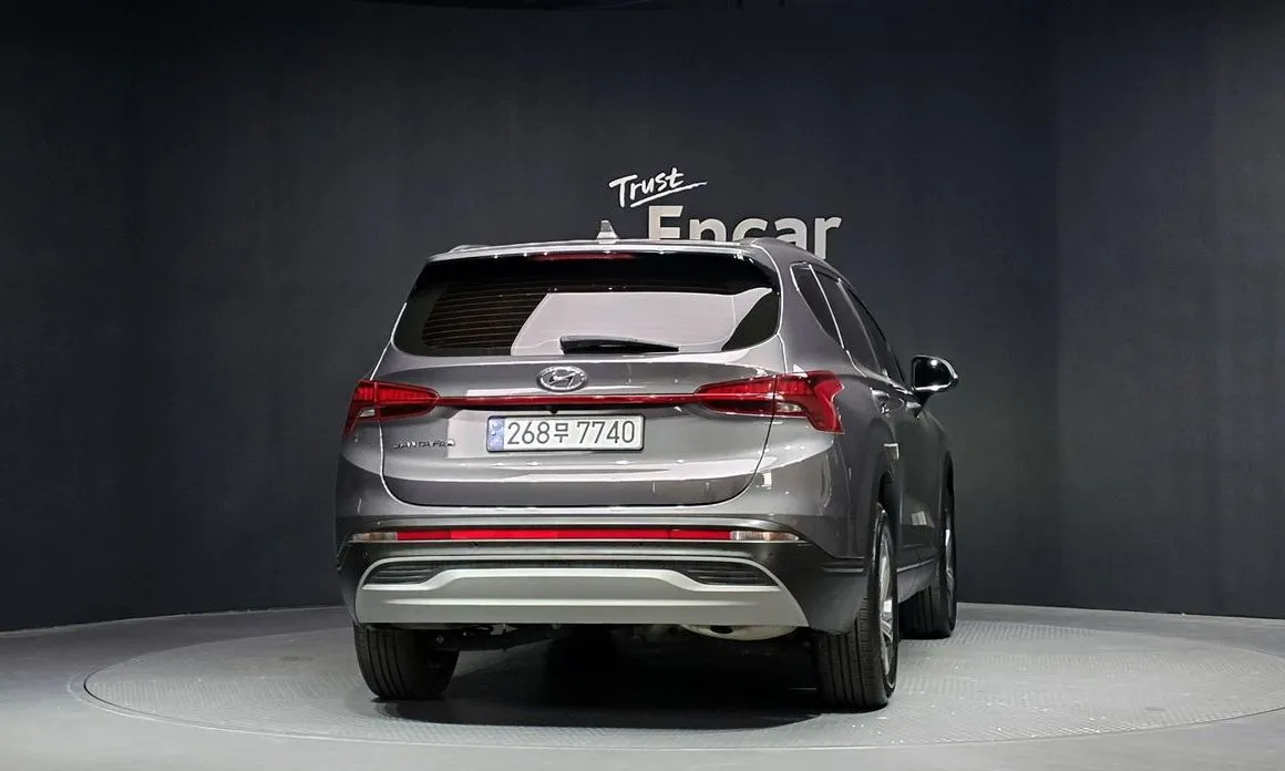 Hyundai Santafe — фото 9