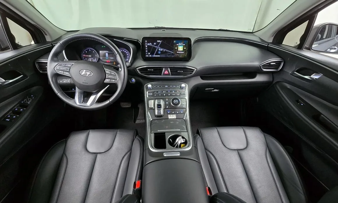Hyundai Santafe — фото 3