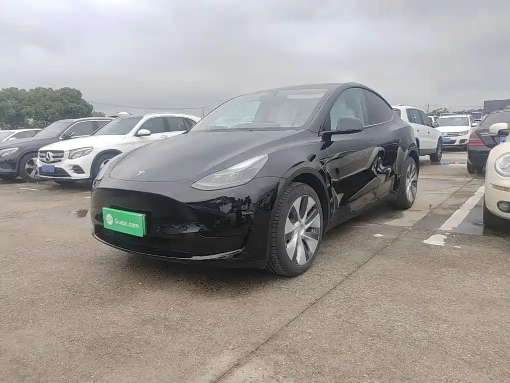 Tesla Model Y — фото 1