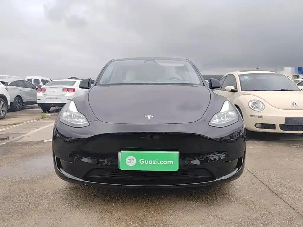 Tesla Model Y — фото 7