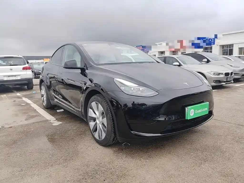 Tesla Model Y — фото 6