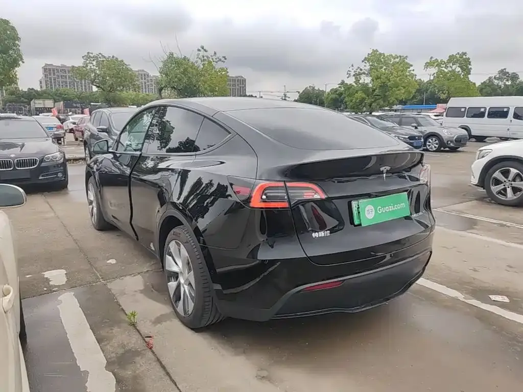 Tesla Model Y — фото 3