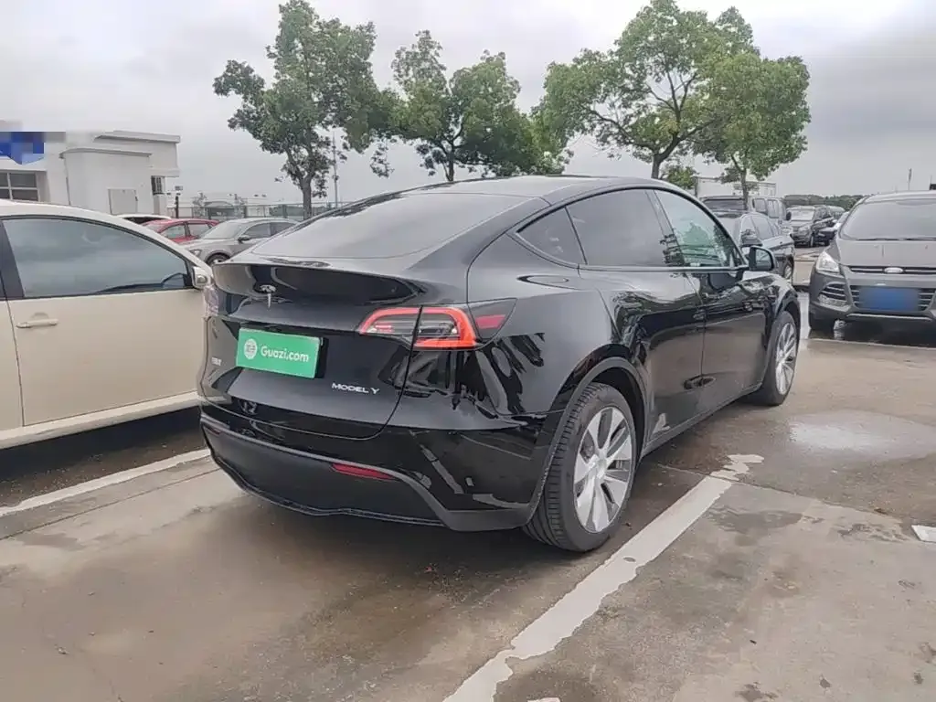 Tesla Model Y — фото 9