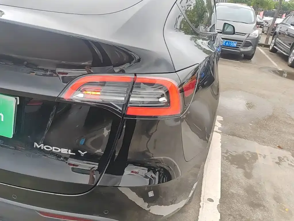 Tesla Model Y — фото 8