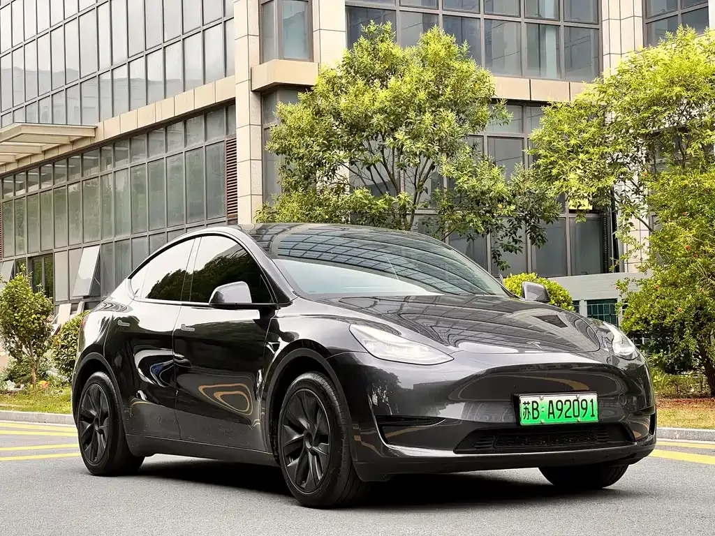 Tesla Model Y — фото 2