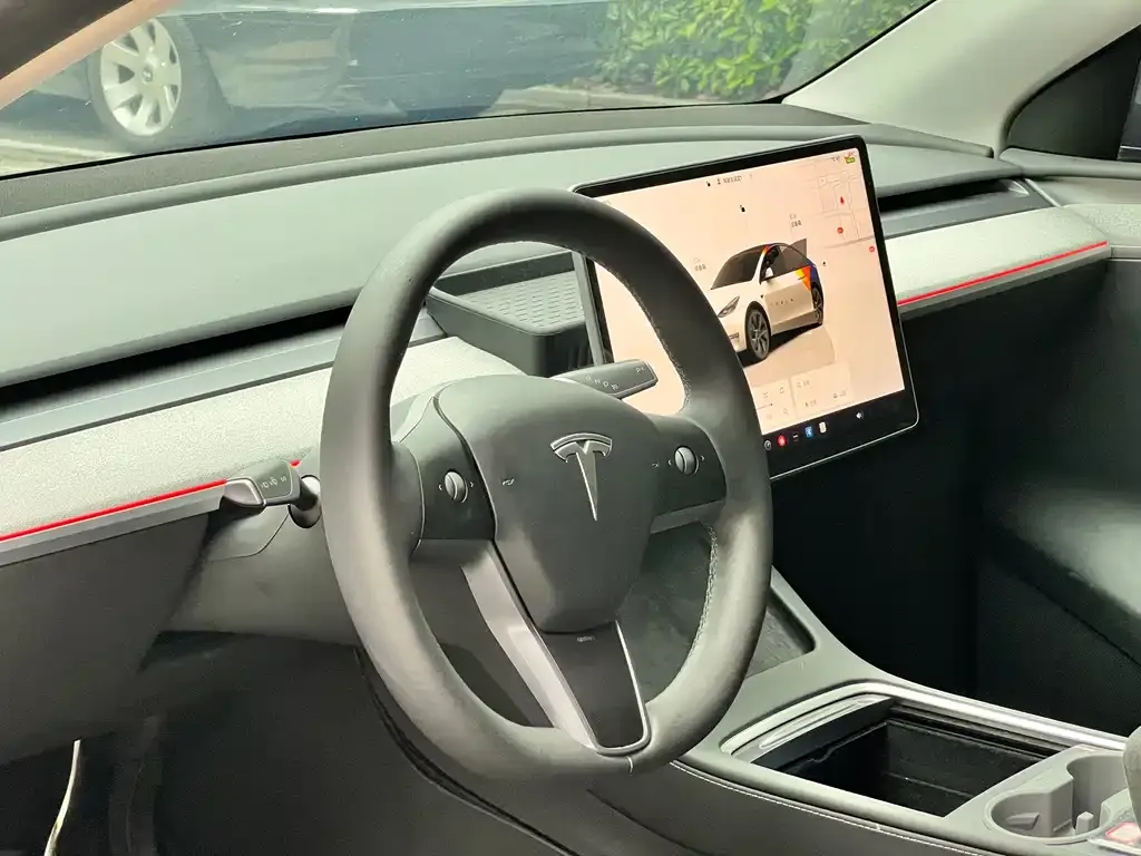 Tesla Model Y — фото 5