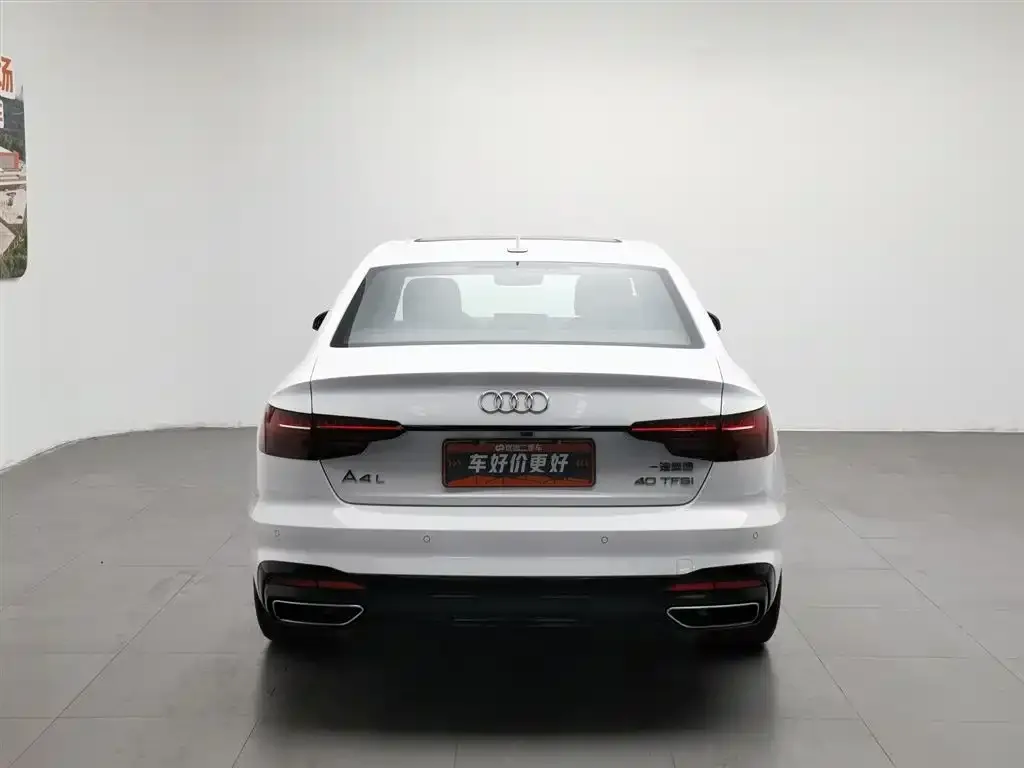 Audi A4L — фото 3