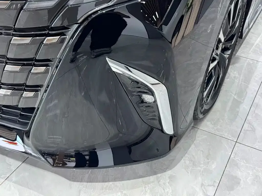 Toyota Alphard — фото 2