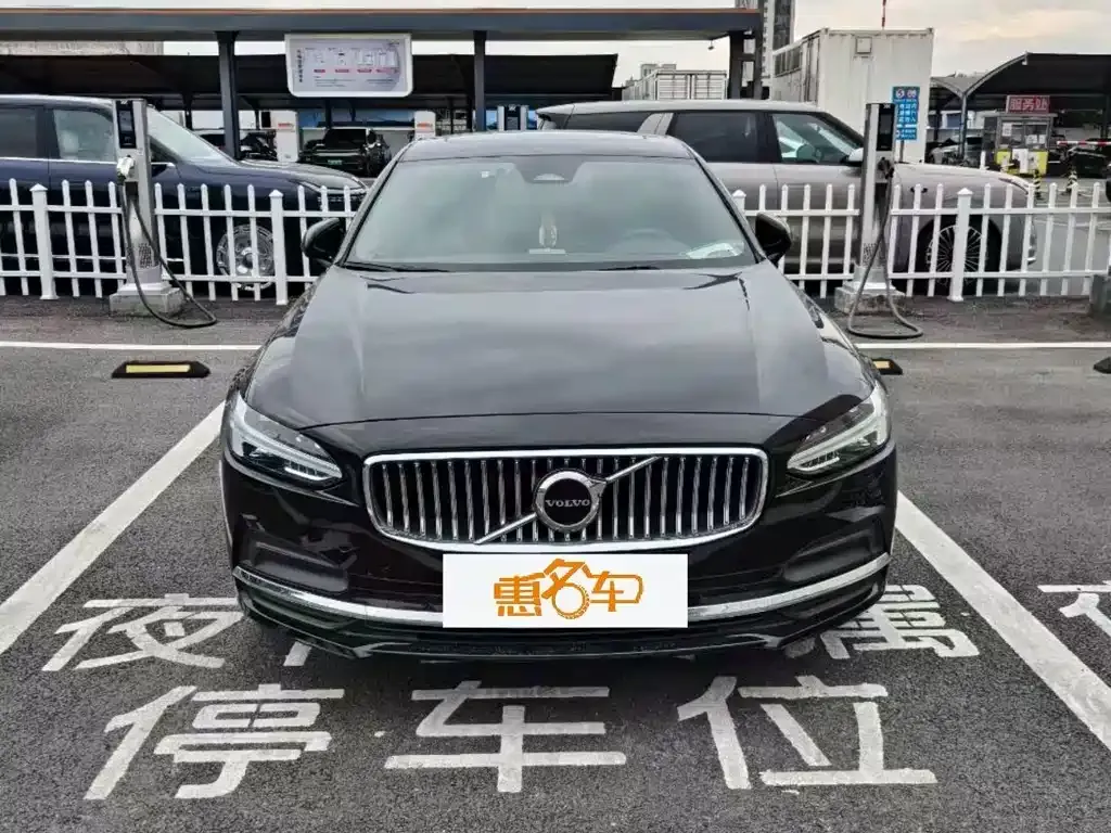 Volvo S90 — фото 5