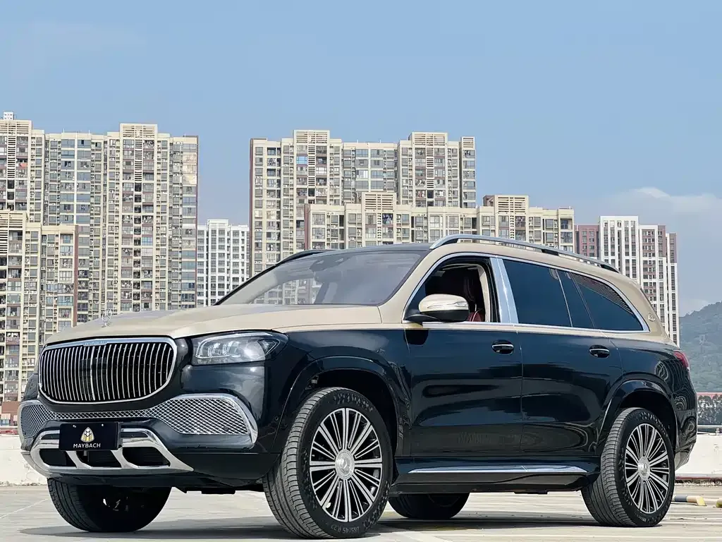 Mercedes-Benz GLS — фото 10