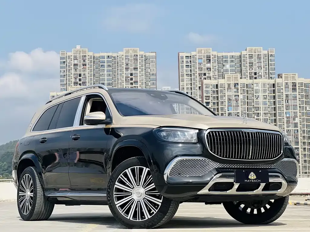 Mercedes-Benz GLS — фото 4