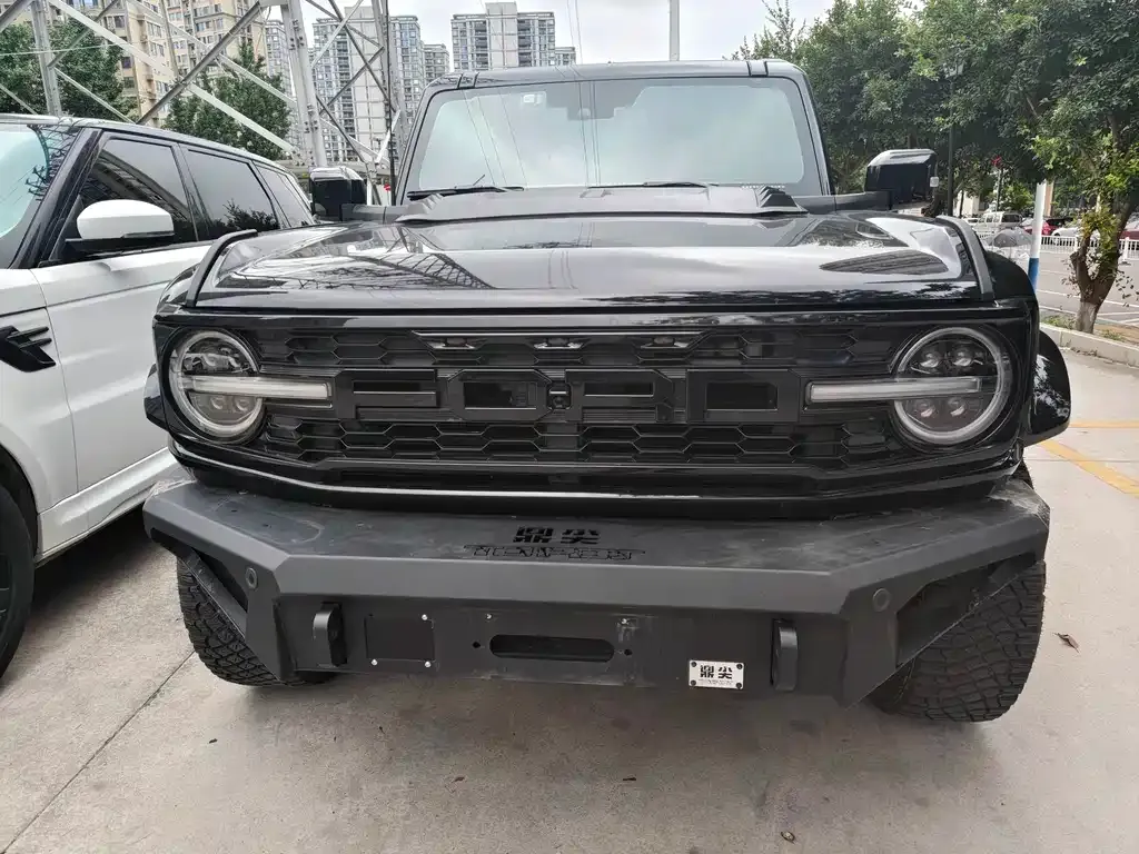 Ford Bronco 2024 из CN, фото 2