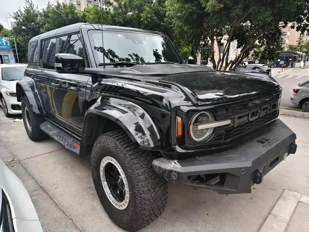 Ford Bronco 2024 из CN, фото 8