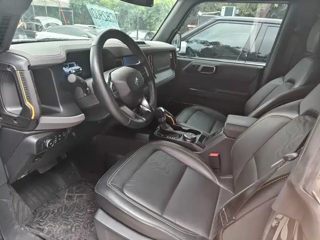 Ford Bronco 2024 из CN, фото 7