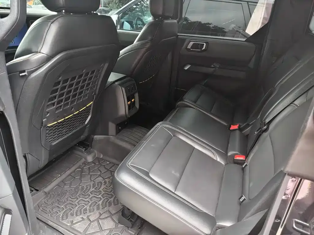 Ford Bronco 2024 из CN, фото 5